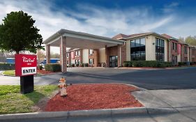 Red Roof Inn Charlotte Uncc