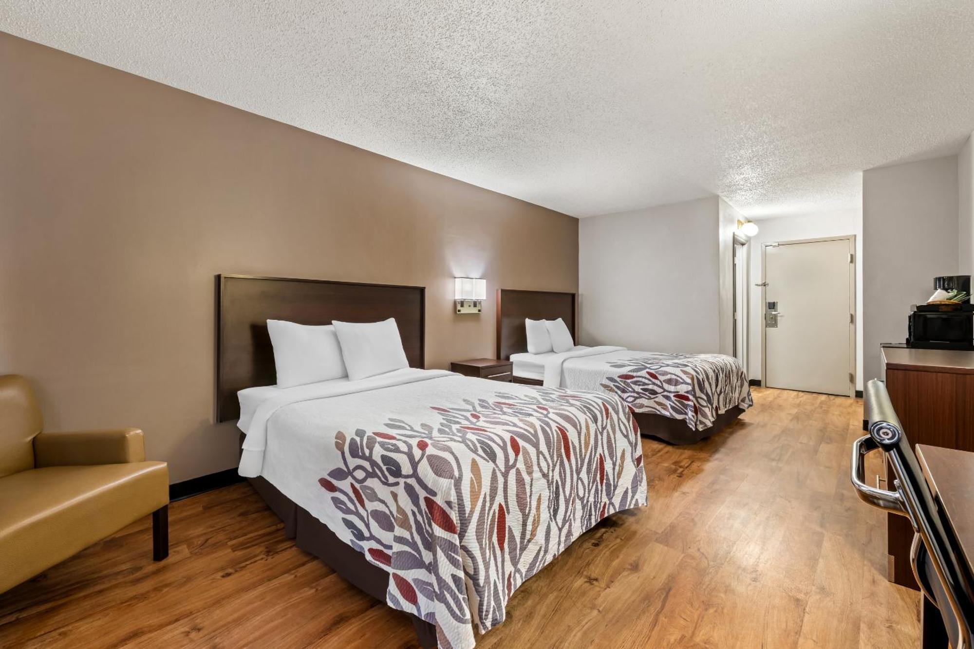 Red Roof Inn Charlotte - University Exterior photo