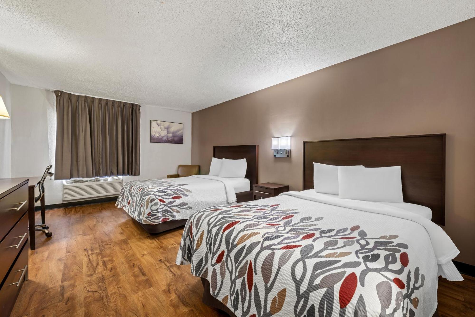 Red Roof Inn Charlotte - University Exterior photo